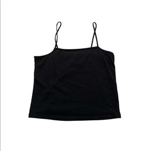 Cropped Tank Top